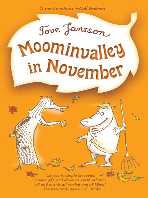 Title details for Moominvalley in November by Tove Jansson - Available